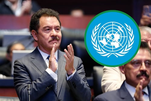 “Miopía alarmante”: Senador de Morena critica informe de ONU sobre desapariciones