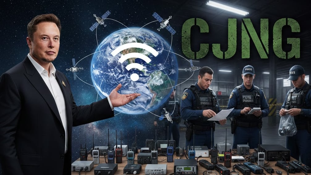 El aseguramiento de equipos Starlink en distintos operativos contra grupos criminales abre un debate sobre el uso de tecnología satelital en actividades ilícitas