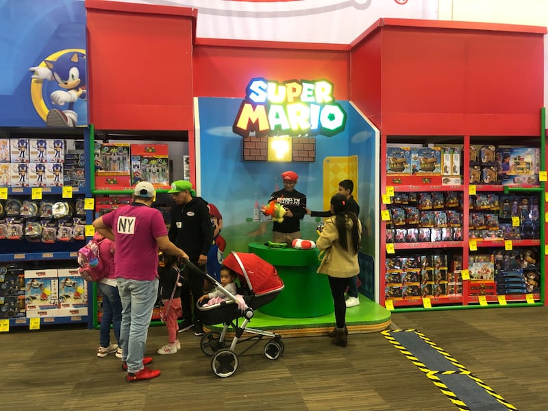 Expo Tus Juguetes 2025