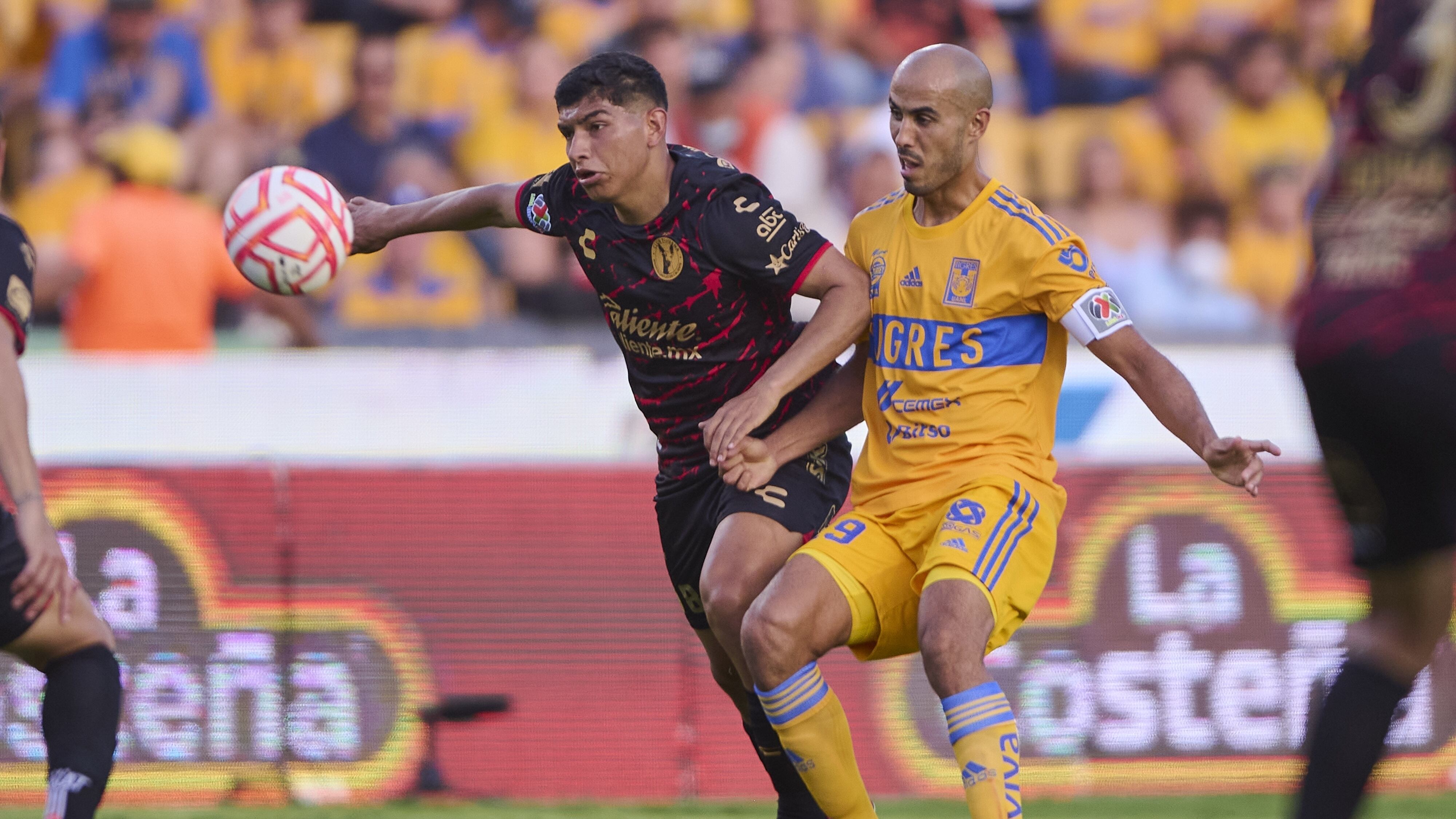 Tigres vs Tijuana