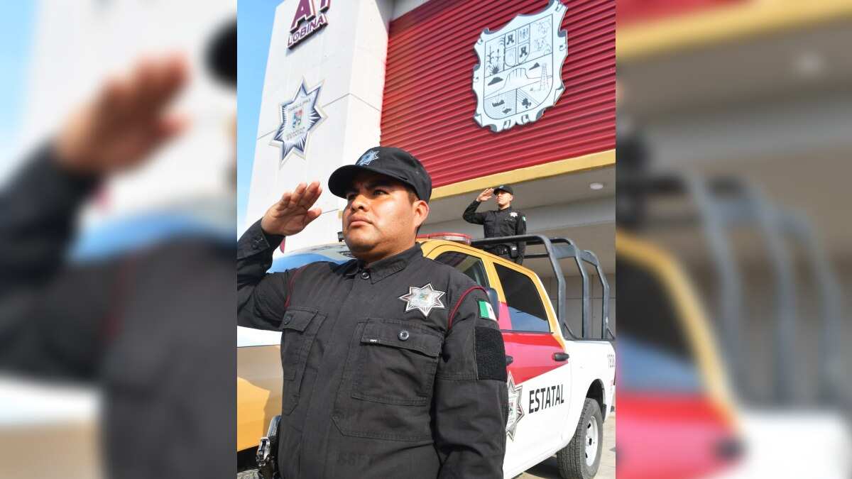 La construcción de las Estaciones Seguras es uno de proyectos importantes del gobernador tamaulipeco.