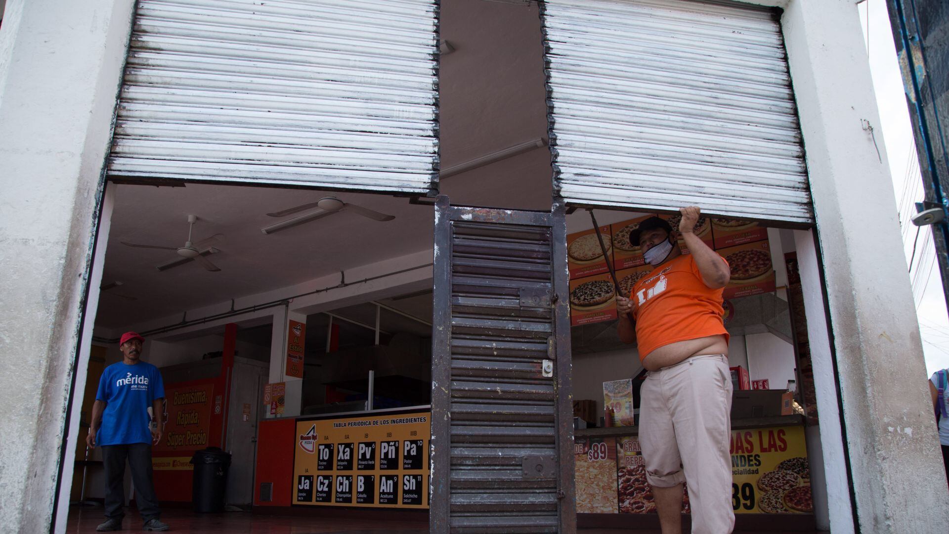 La mayoría de las víctimas de extorsión no denuncia por miedo a represalias. Foto: Cuartoscuro