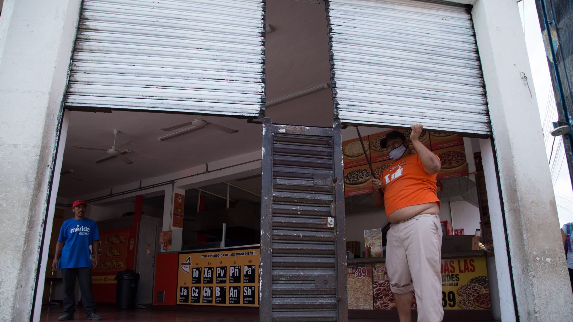 La mayoría de las víctimas de extorsión no denuncia por miedo a represalias. Foto: Cuartoscuro