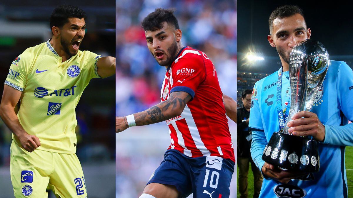 XI Ideal Liga MX