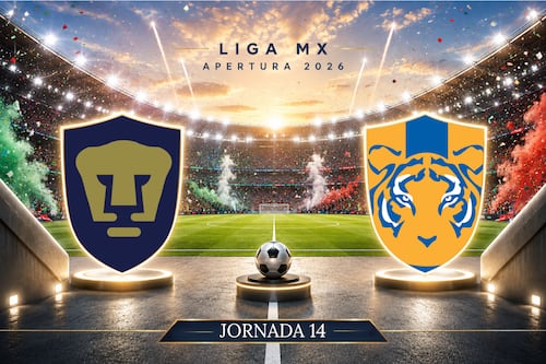 Pumas vs. Tigres: ¿Dónde y a qué hora ver el partido y homenaje a Hugo Sánchez?
