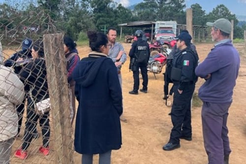 A 9 días de la masacre, chocan versiones del gobierno de Guerrero y pobladores de El Durazno