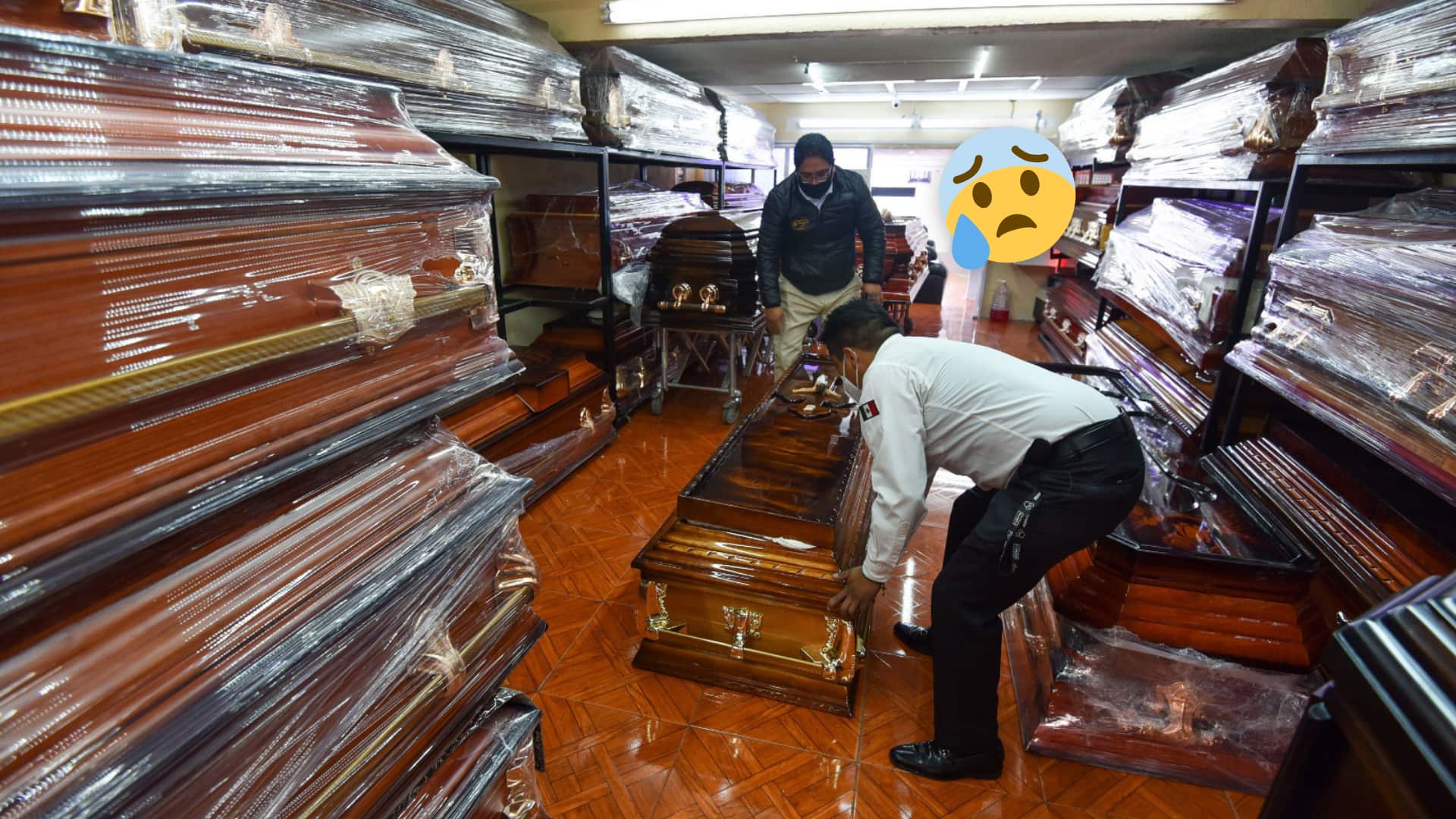 El 70% de las funerarias opera en la informalidad y acosa a deudos en hospitales, agencias del MP y morgues para lucrar con el dolor.