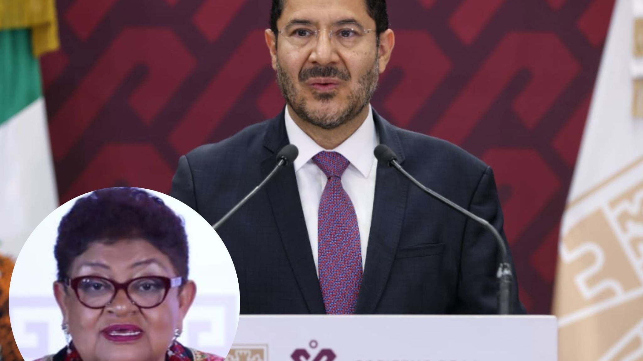 El jefe de Gobierno de la CDMX descartó que haya argumentos para oponerse a la ratificación de Ernestina Godoy.