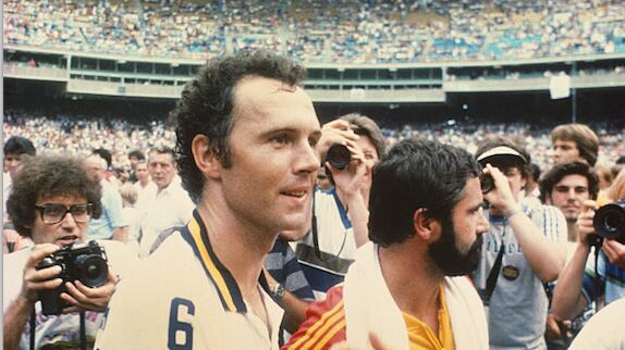 Franz Beckenbauer