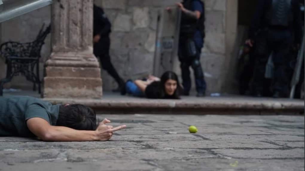 Detienen a 8 en Morelia