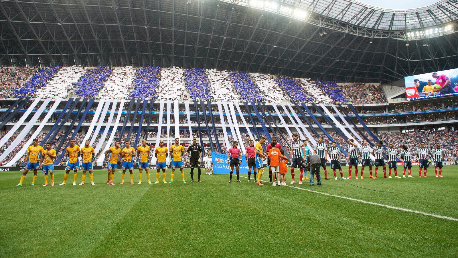 Tigres vs Rayados se jugará este 20 de agosto