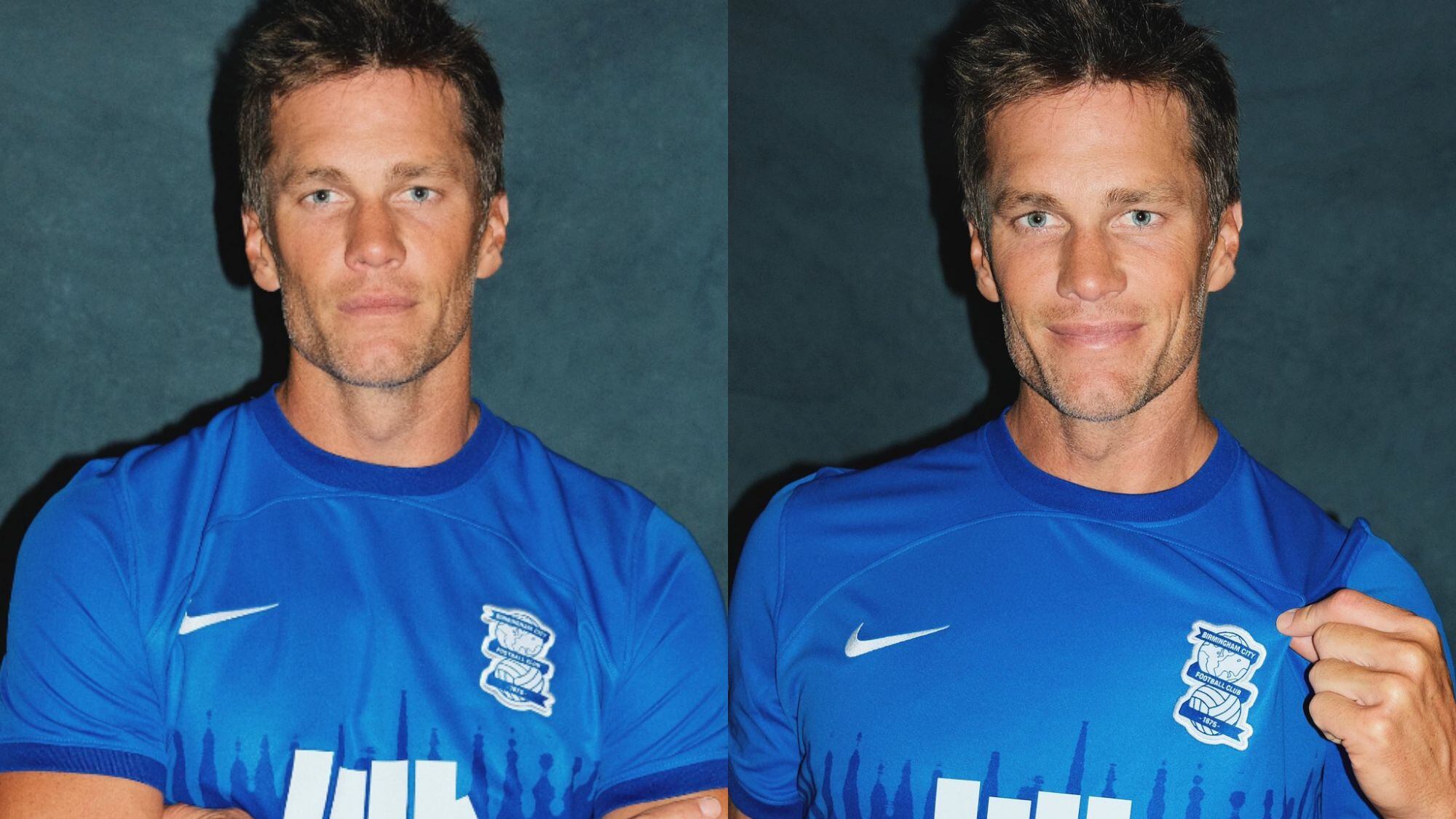 Tom Brady Birmingham City