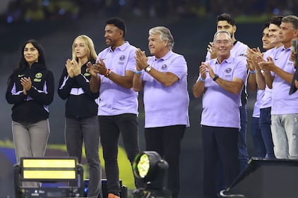 Celebración América