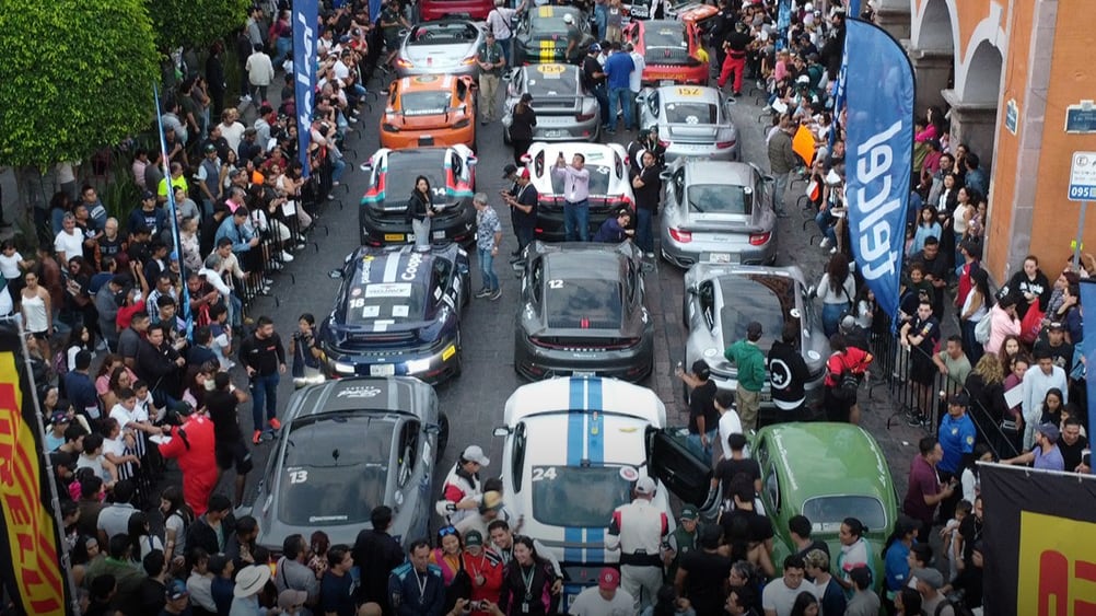 Carrera Panamericana