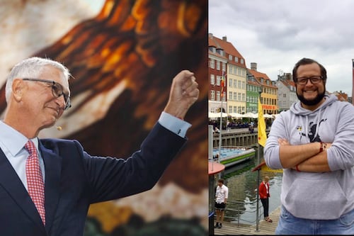 López Beltrán y Salinas Pliego chocan en X tras compras de lujo del hijo de AMLO