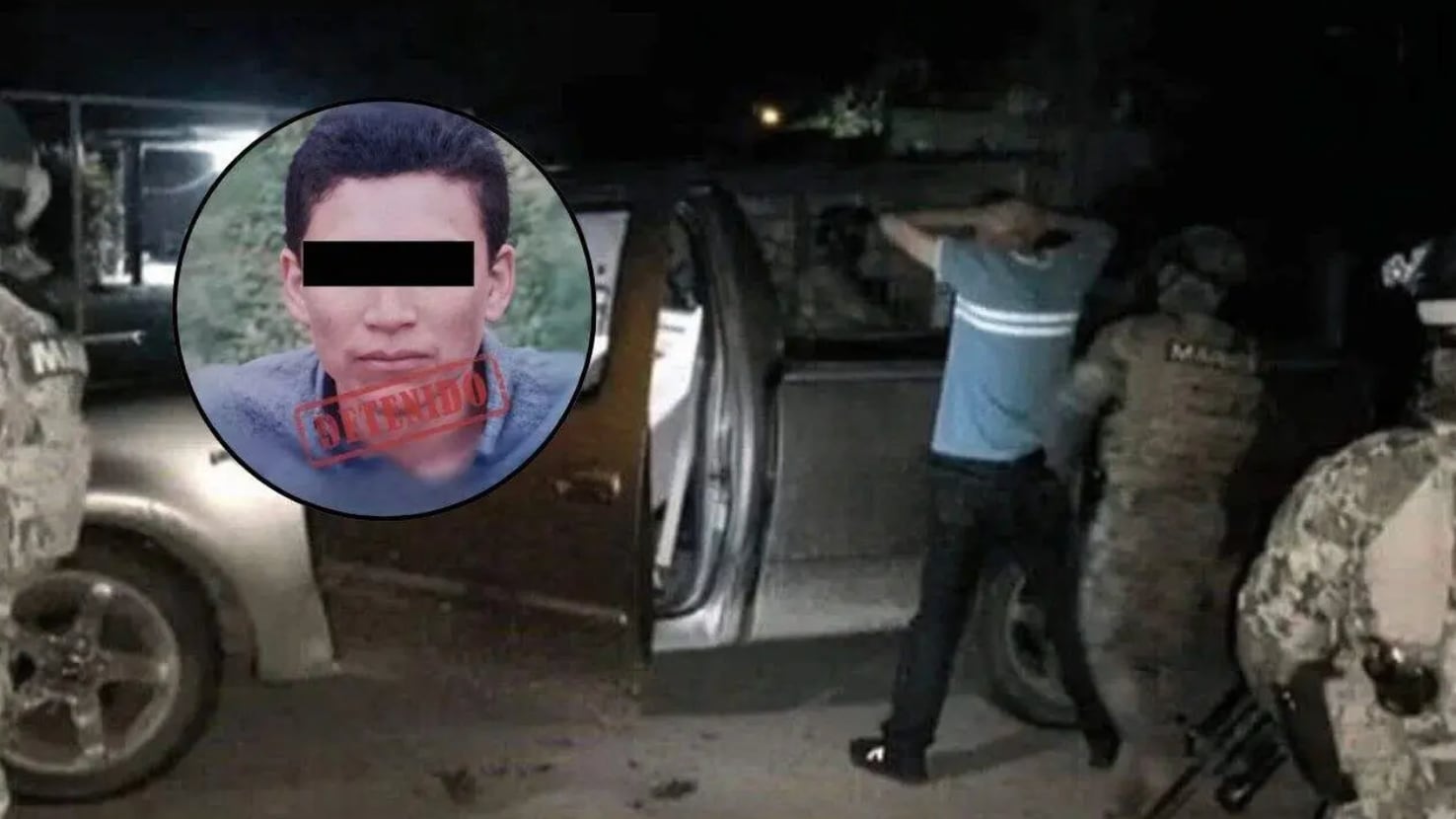 José Maximiliano Insunza Ruiz, alias “El Chochías”