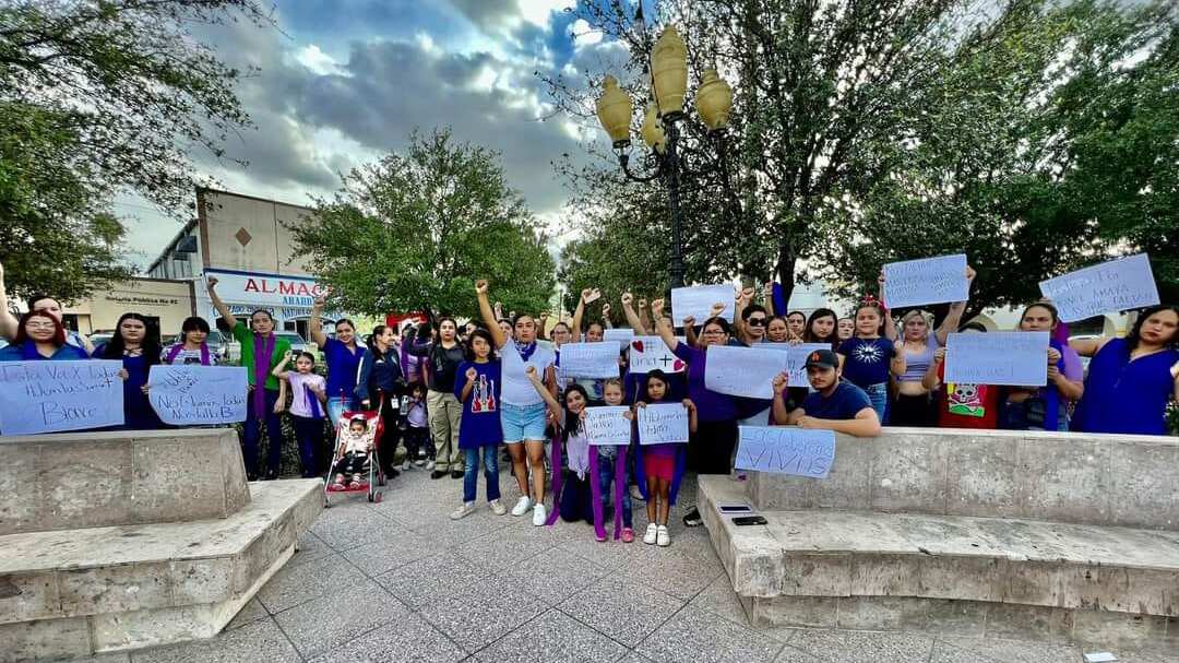 Los habitantes de China están preocupados por los hechos violentos en su municipio.