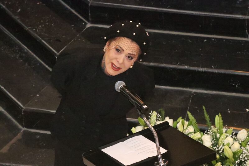 Homenaje a Silvia Pinal