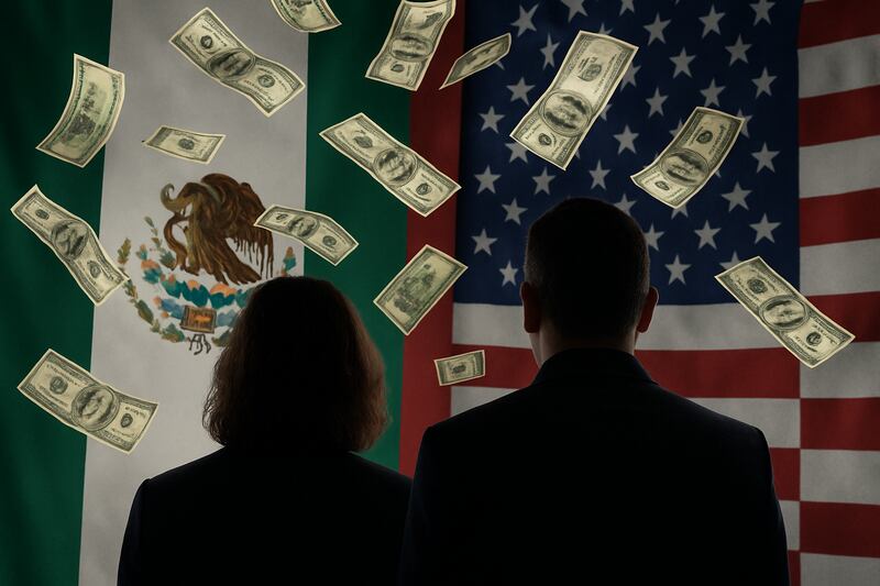 Lavaban dinero con mercancía de tiendas: la DEA asegura que irán tras cada facilitador financiero del narco.