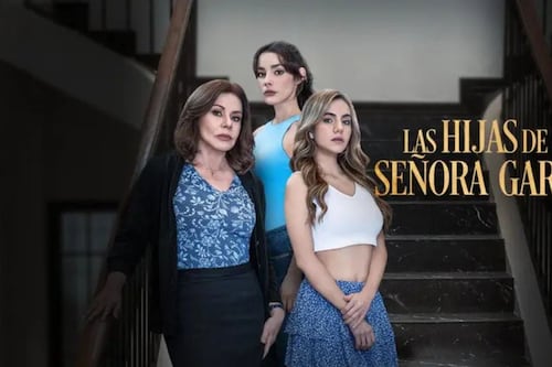 ¿Cuál fue el rating del estreno de ‘Las Hijas de la Señora García’ con María Sorté?