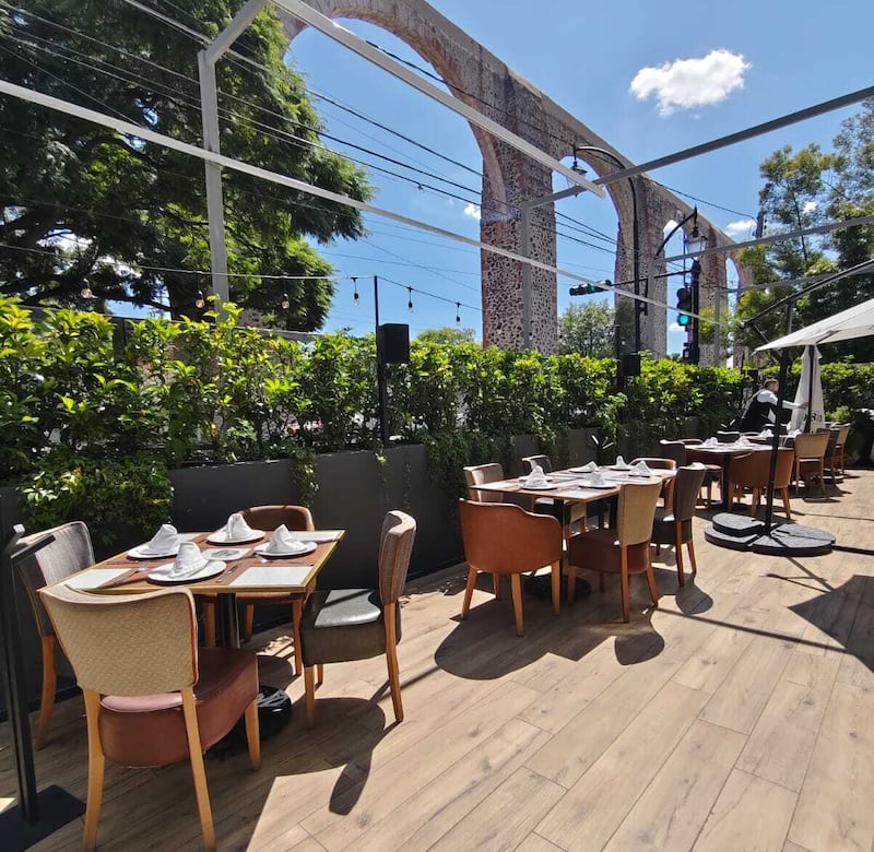 Restaurante La Única Querétaro