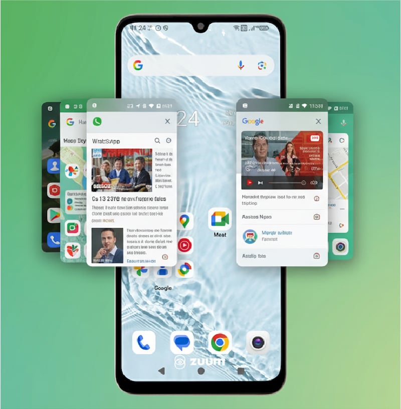 Este es el smartphone mexicano resistente y accesible que sorprende por su potencia