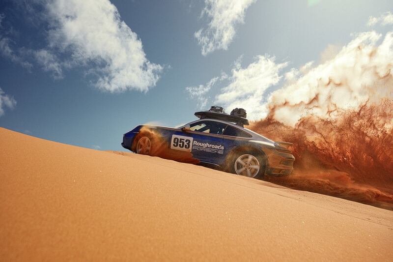 Fotografía de Porsche
