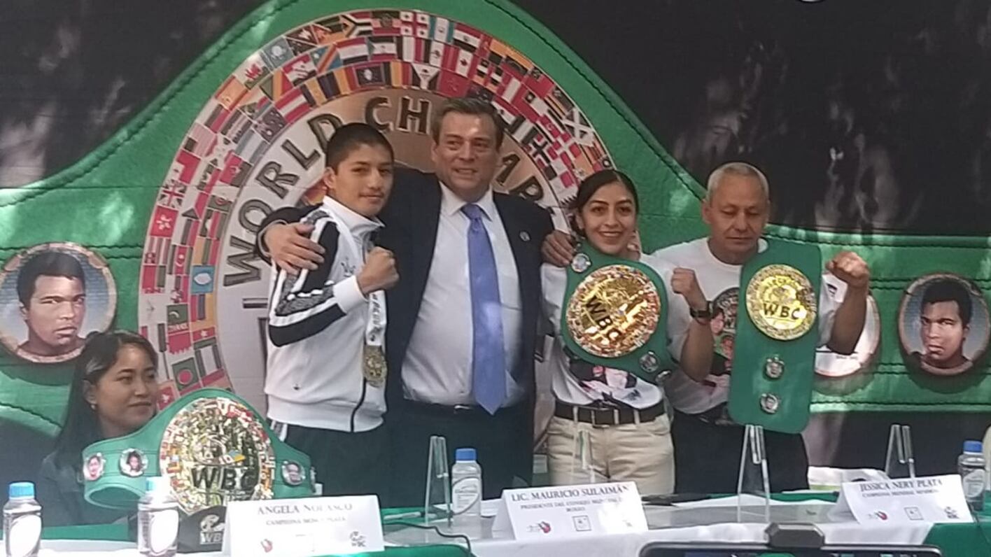 Los campeones se llevaron el reconocimiento del organismo verde y oro I Iván Navarro