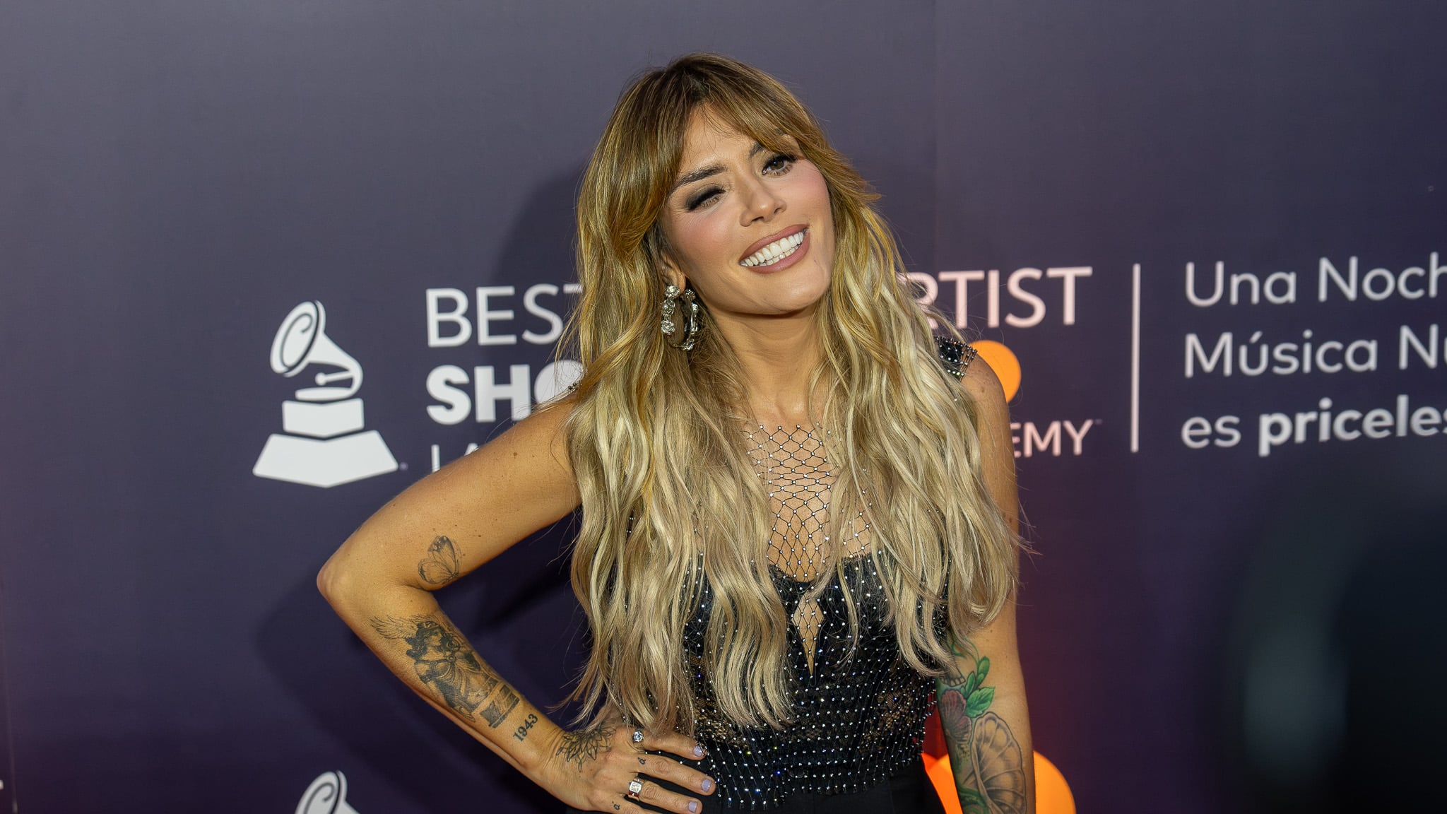 Latin Grammy en Puerto Rico