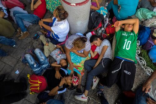 El dilema migratorio