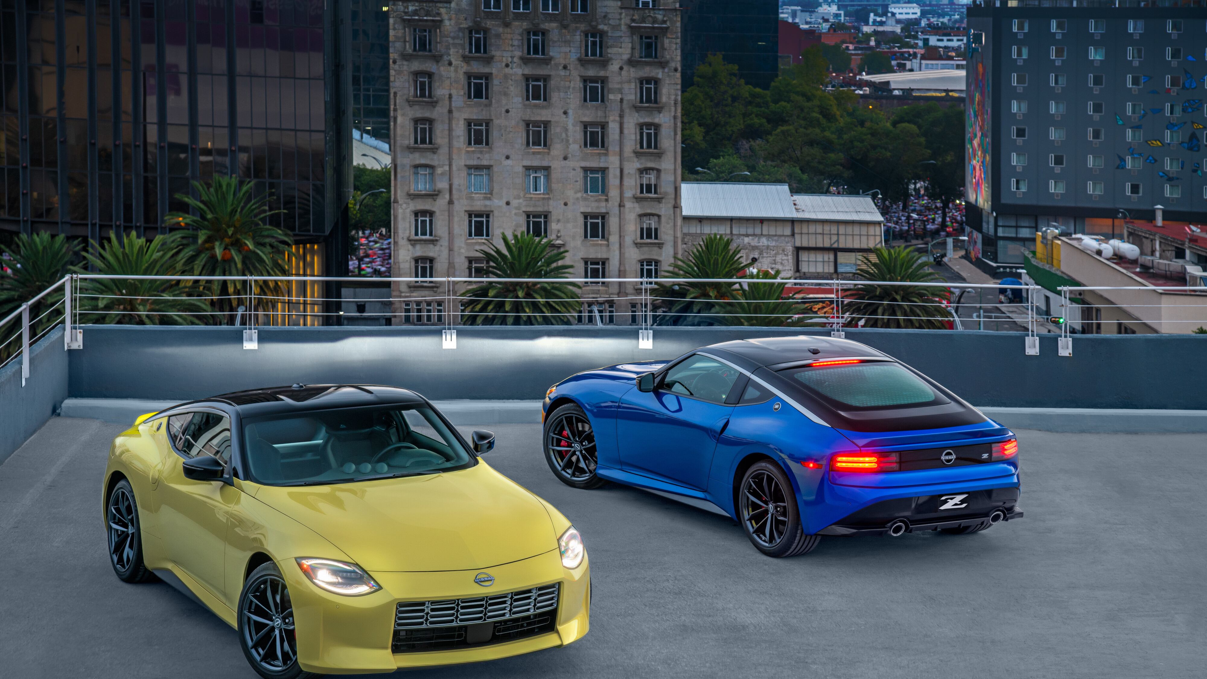 Nissan Z