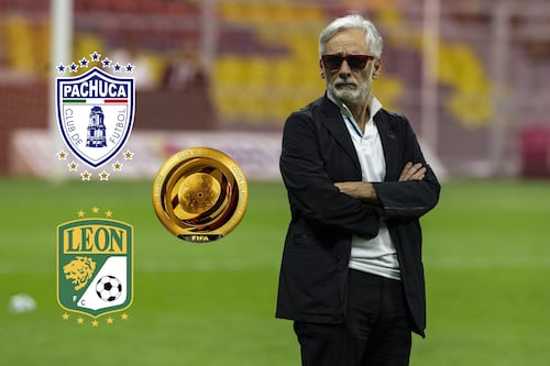 ¡Hay esperanza! Jesús Martínez aseguró que León y Pachuca irán al Mundial de Clubes