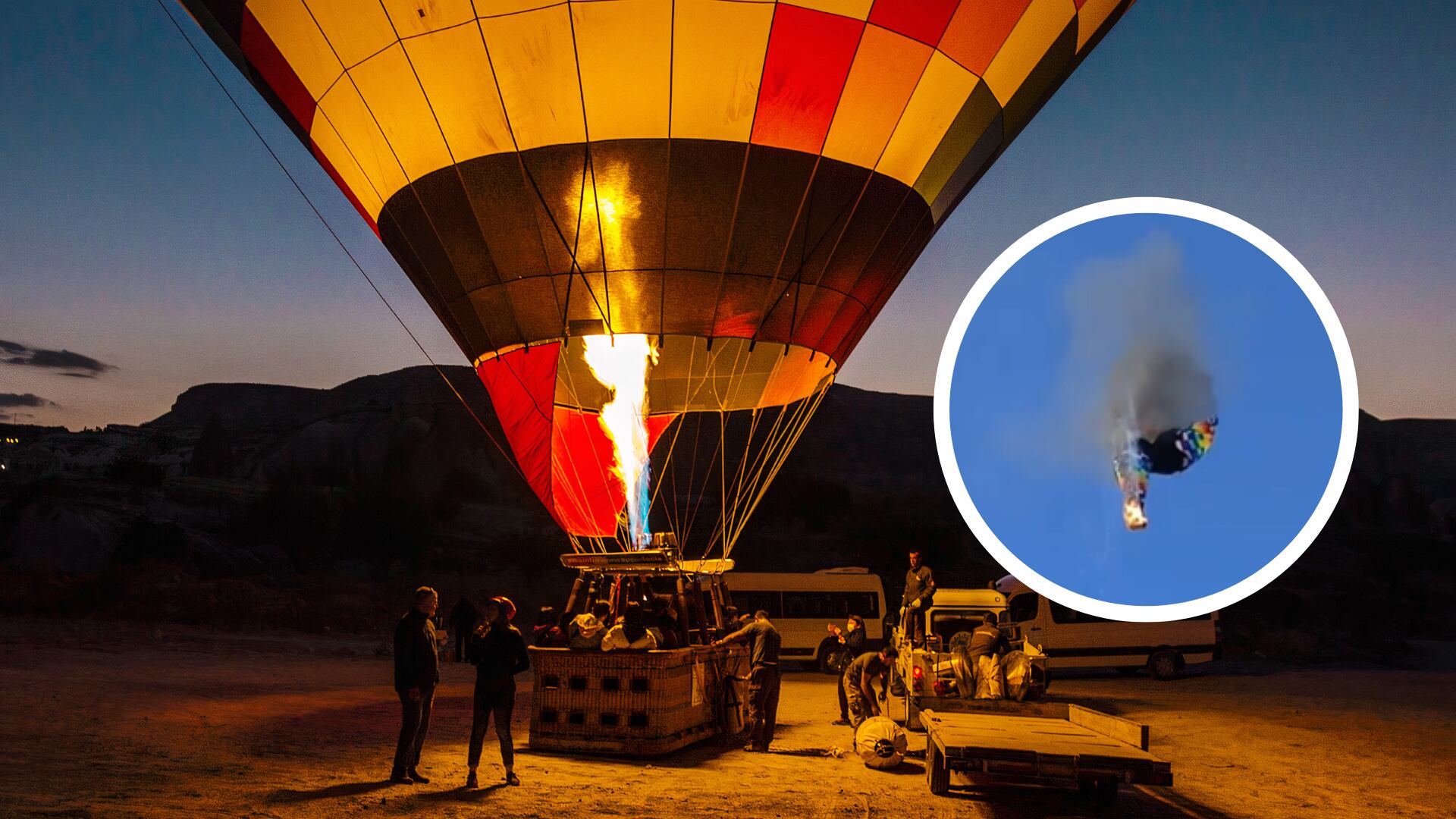 El fuerte viento y un despegue forzado estarían detrás de la tragedia, según autoridades brasileñas y expertos en seguridad aérea