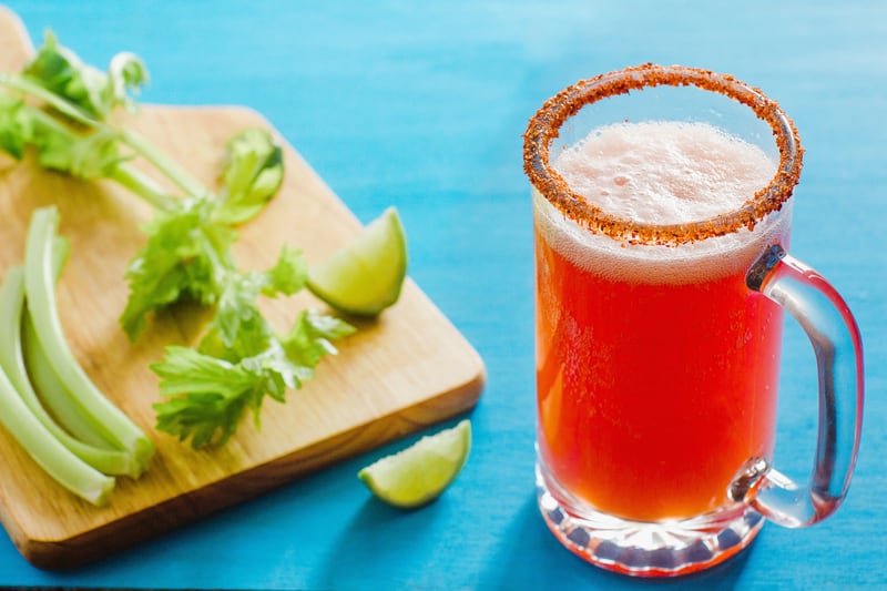 México es el tercer país de Latino América en consumo de cerveza con 68 litros al año per cápita.