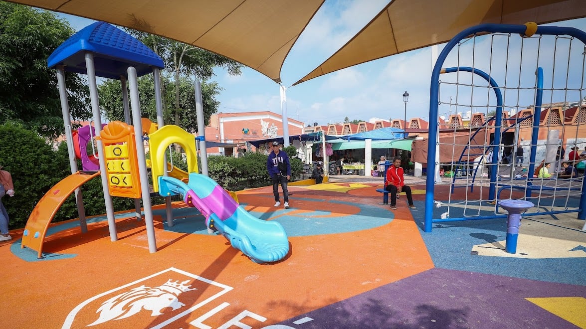 Más de 140 colonias en León permanecen fuera del alcance de espacios públicos funcionales.