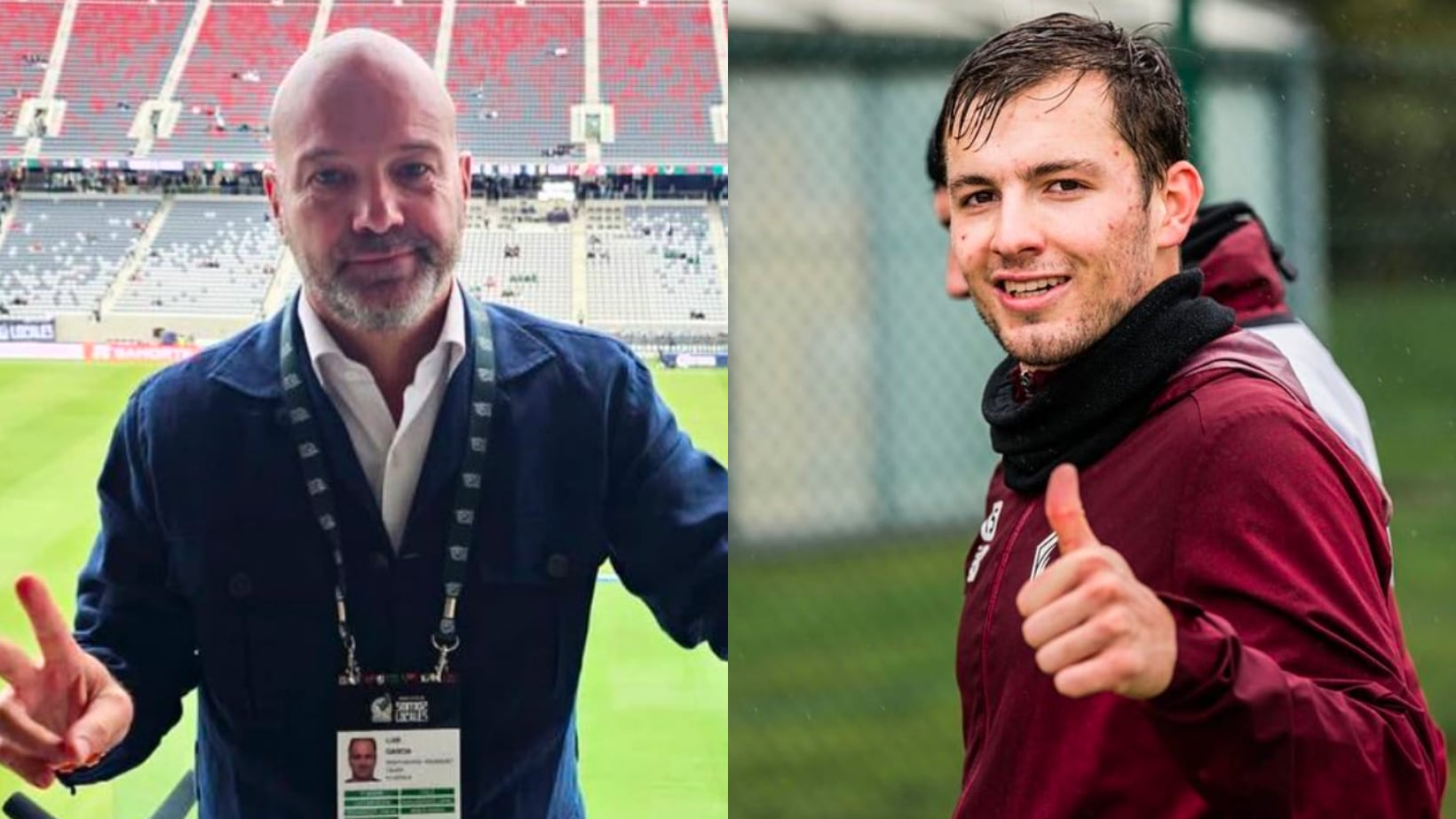 Luis García elogió la llegada de Eugenio Pizzuto a Tigres.