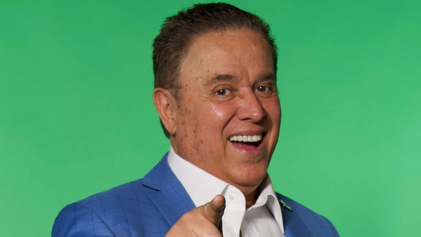 El bailarín, conductor y actor entrará sin filtros y hablará de todo