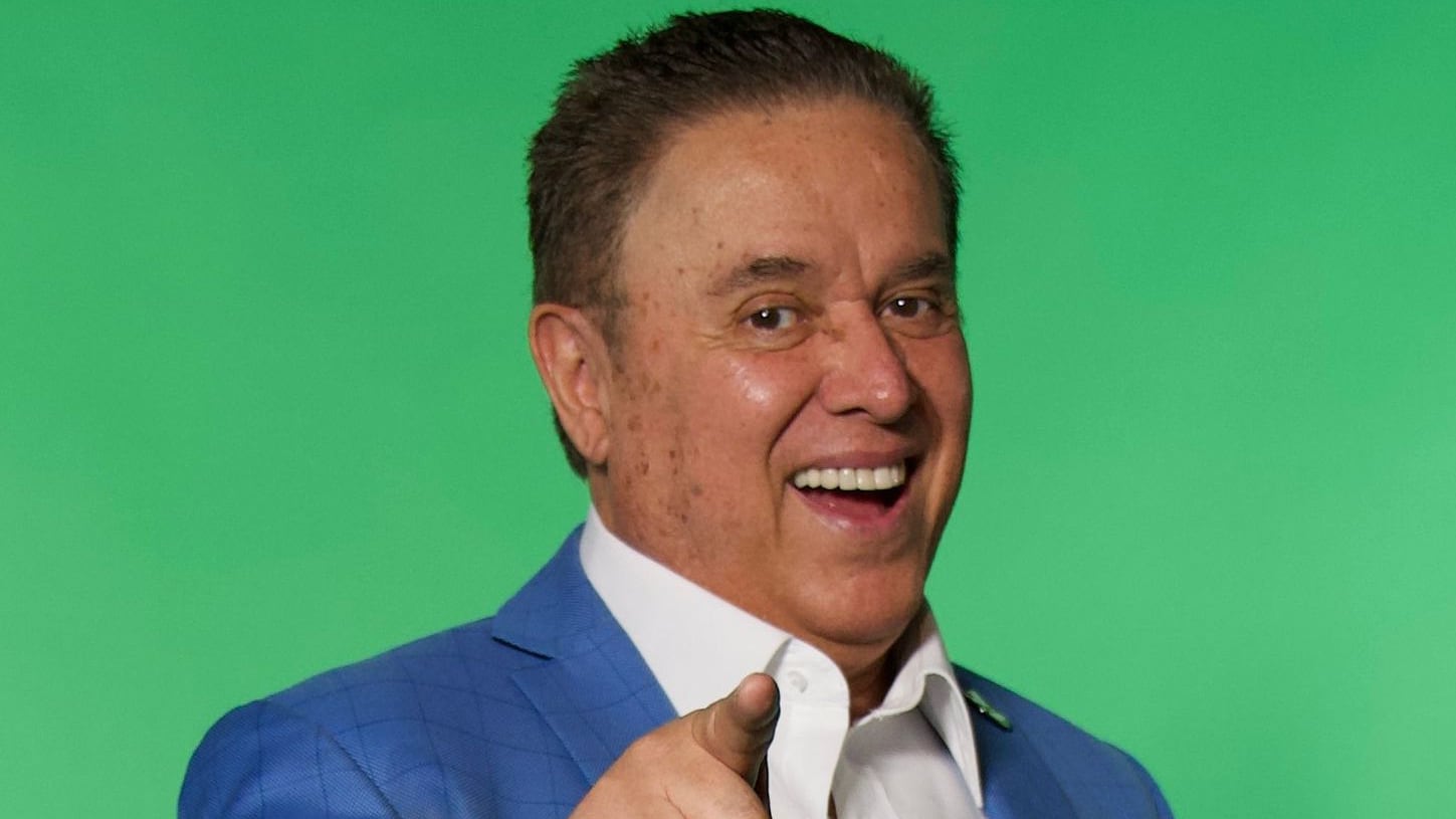 El bailarín, conductor y actor entrará sin filtros y hablará de todo