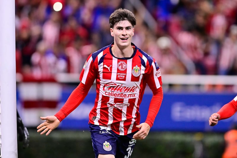 Hormiga González registra cinco goles en el actual torneo.