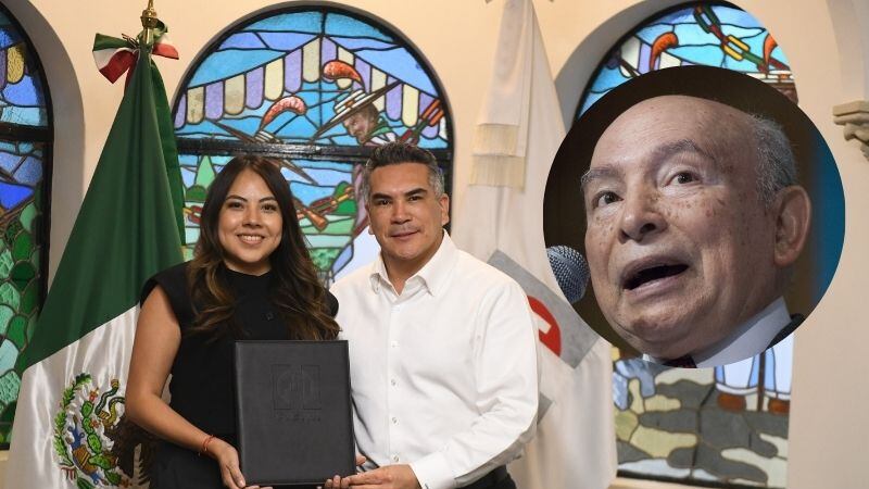 Manuel Cavazos Lerma: Alito Moreno lo destituye de su cargo en el PRI