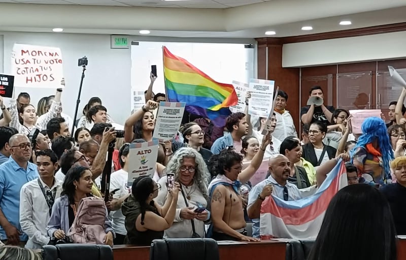 Congreso de Baja California