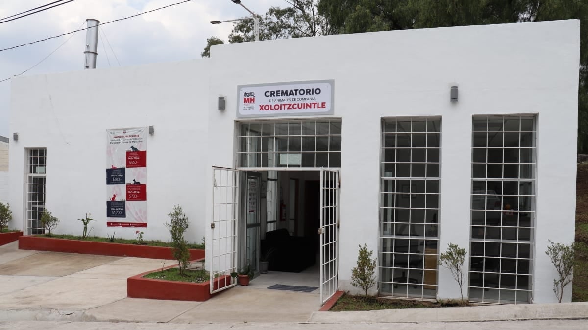 Crematorio de Animales