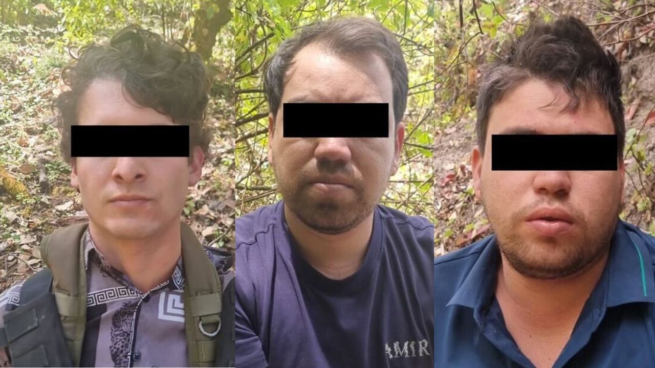 Operativo en contra de "El Guano"