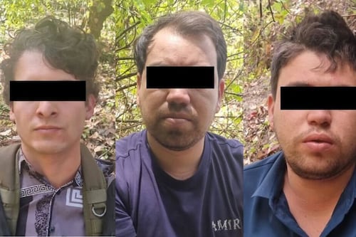 Capturan a operador de “El Guano”, hermano de “El Chapo”, y a 10 presuntos integrantes tras operativo