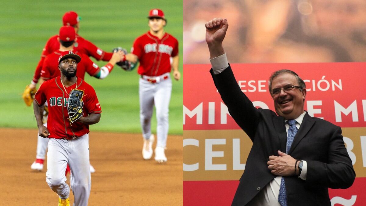 Marcelo Ebrard se unió a las felicitaciones para la Novena tricolor I Mexsport / Cuartoscuro