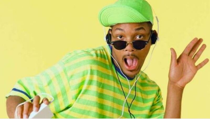 El príncipe del rap