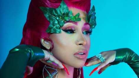 La cantante Cardi B se ha mostrado muy fanática de la historia de la serie e inesperadamente recibió un detalle que lo cambia todo.