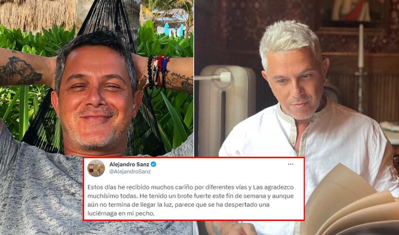 Alejandro Sanz