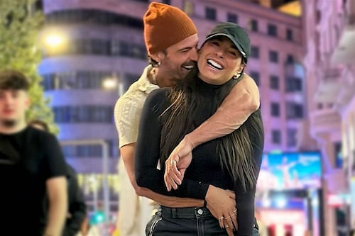 ¿Galilea Montijo se va a casar con Isaac Moreno, el 14 de febrero?; esto es lo que se sabe