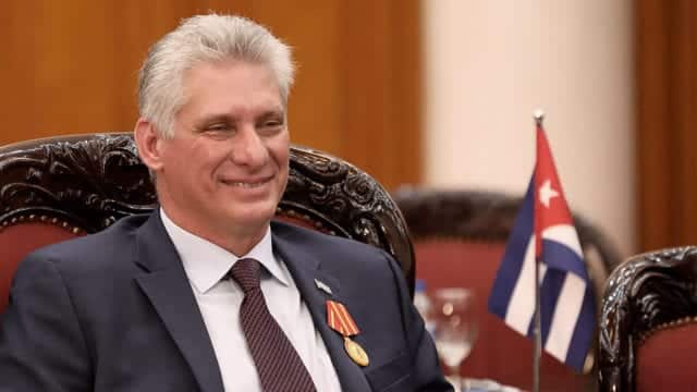 Miguel Díaz-Canel